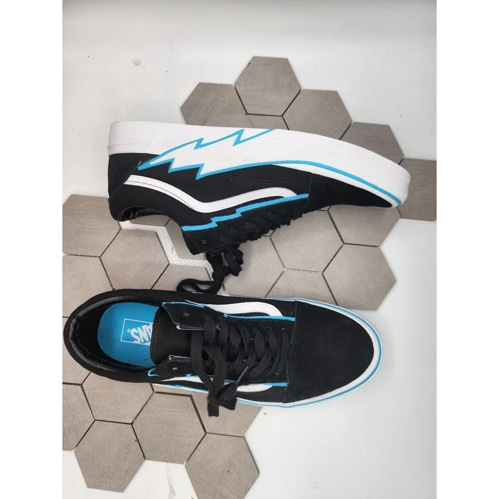 Vans wasn cm black